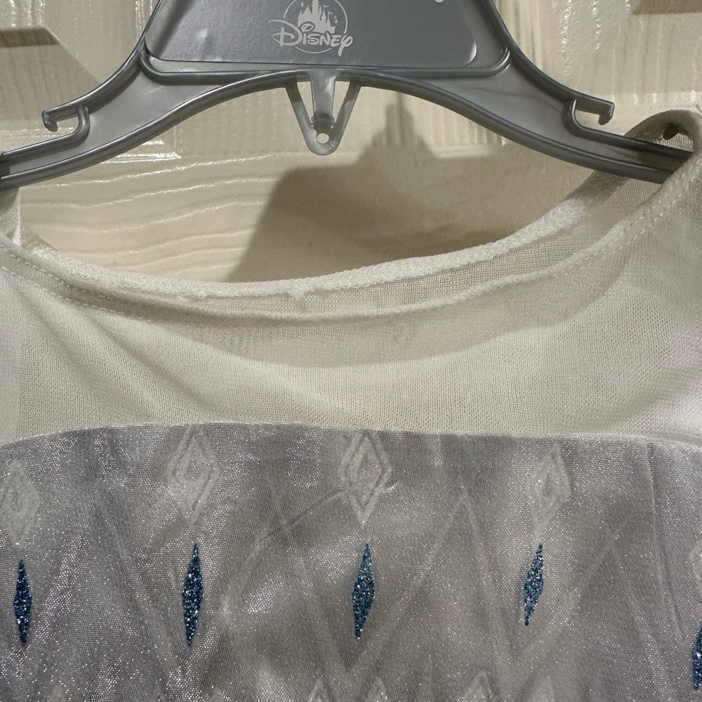 Disney Elsa Costume Dress - WILL SHIP IMMEDIATELY - Picture 2 of 7